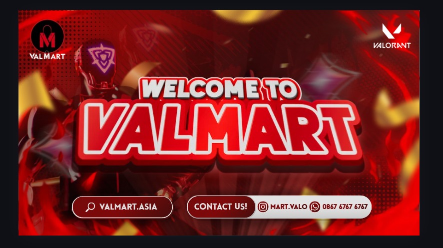 Welcome to VALMART