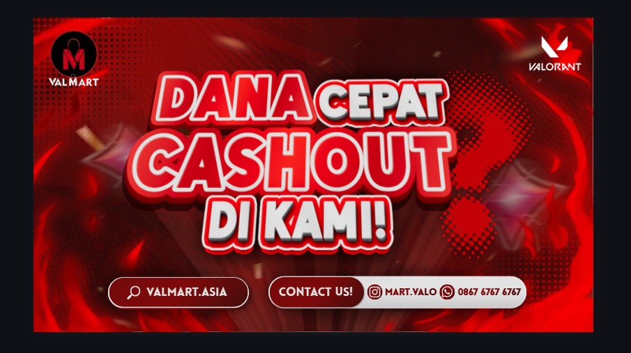 Cashout VALMART