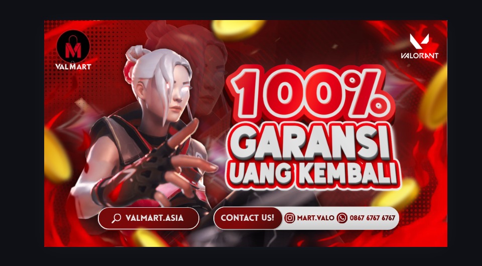 Garansi 100%