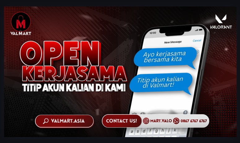 Open Kerjasama